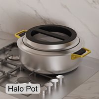 Halo Pot 01