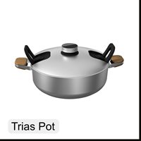 Trias Pot 06
