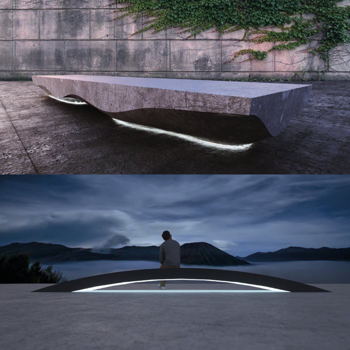 Landscape & Bridge 01
