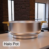 Halo Pot 08