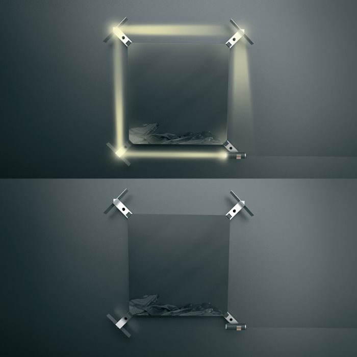 No Frame