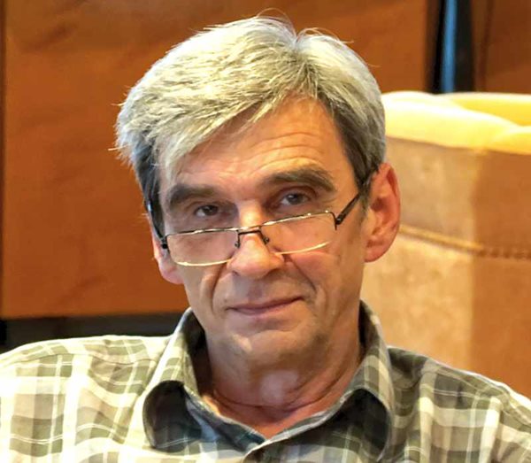 Kosta Krsmanovic Image