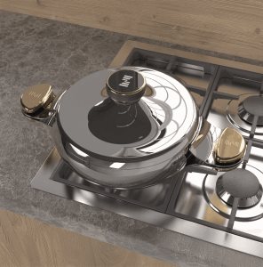 The Miraculous Cooking and Serving Pot