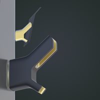 Shower Holder 01