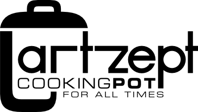 ArtZept 2012 logo - Cooking Pot For All Times