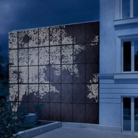 Art wall installation 06