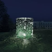 Typo Lamp Sculpture Concept 02