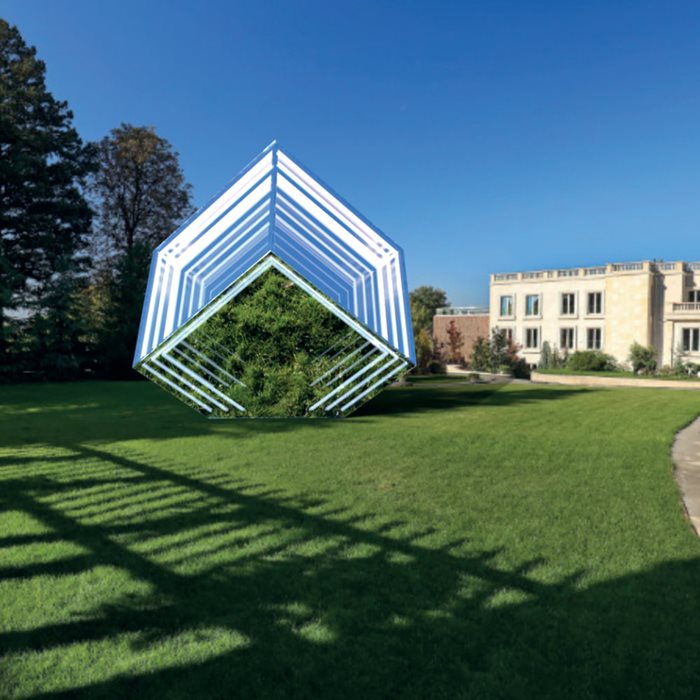 Cube of Light 01