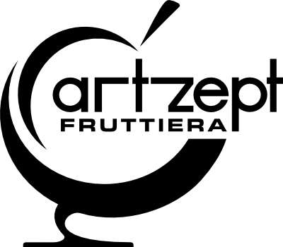 ArtZept 2010 logo- Fruttiera logo