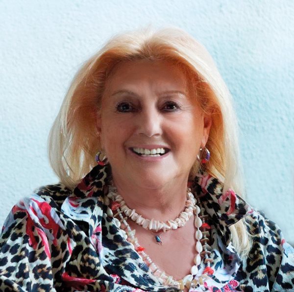 Gordana Biba Markovic Image text