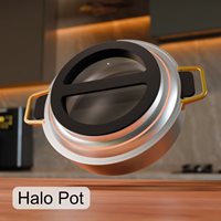 Halo Pot 10