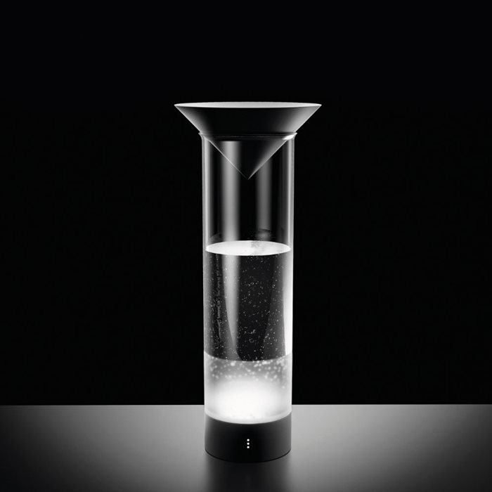 W lux - illuminating water carafe 91