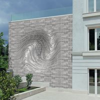 Art wall installation 01