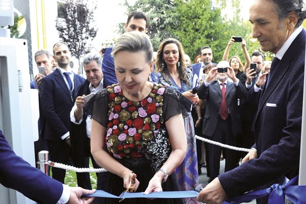 Zepter Museum Milano Opening - Event photo
