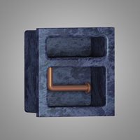 The Toilet Roll Holder 03