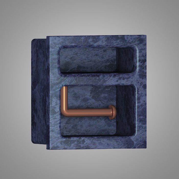The Toilet Roll Holder 03