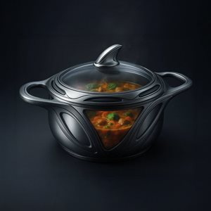 Miraculous Cooking Pot