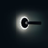 The luminous circle 01
