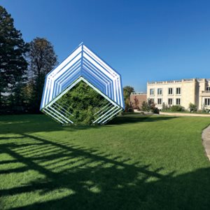 Cube of Light