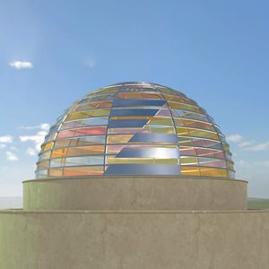 Sunset Dome