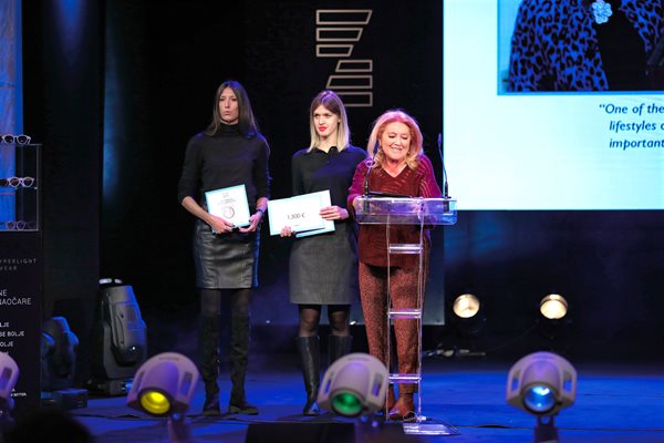 Artzept Awarding Serbia Belgrade - Event photo