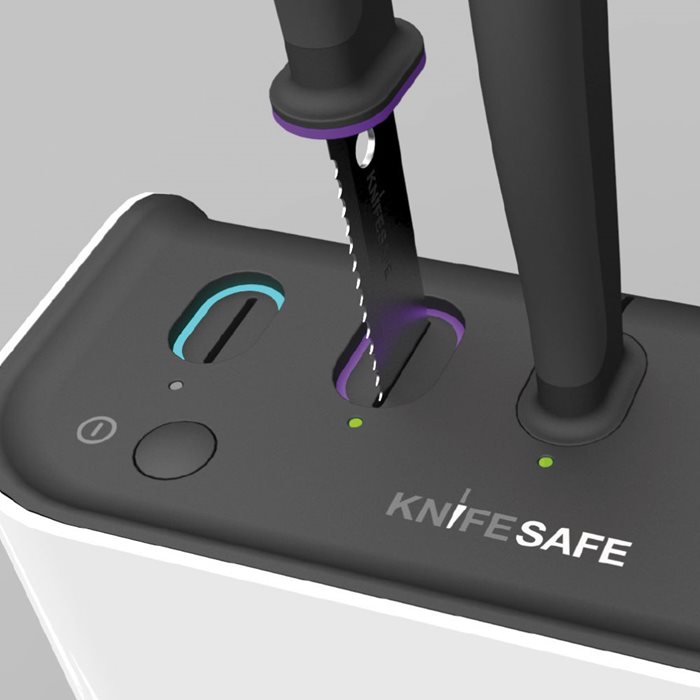Knife Safe 03