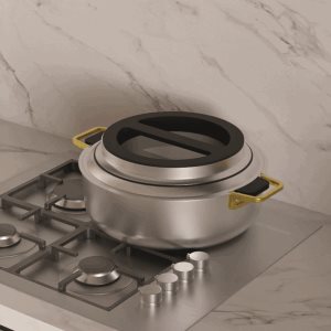 The Miraculous Cooking and Serving Pot