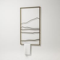 Heated Towel Rail 01