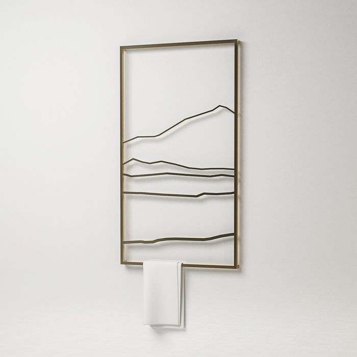 Heated Towel Rail 01