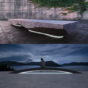 Landscape & Bridge