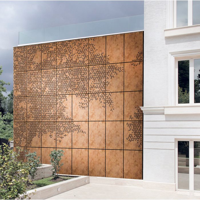 Art wall installation 05