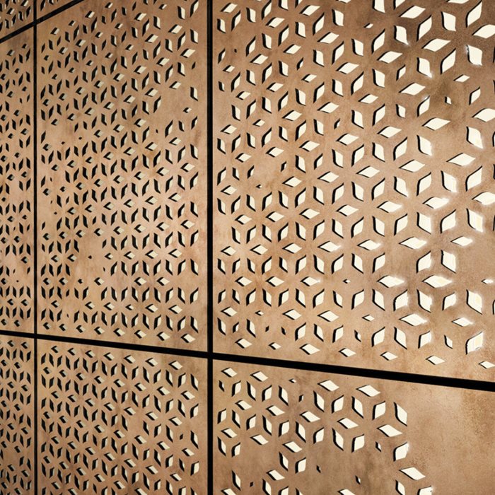 Art wall installation 04