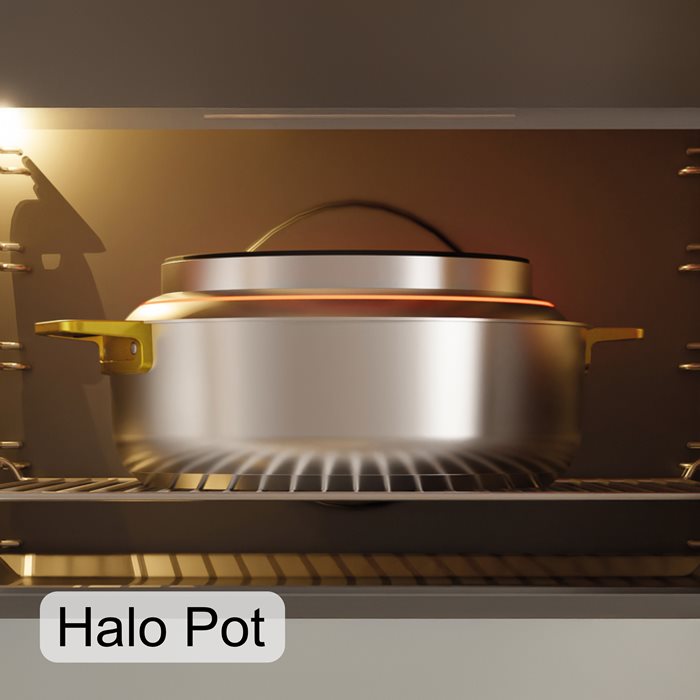 Halo Pot 09