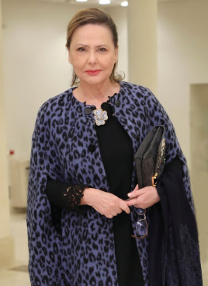 Madlena Zepter has blazed a unique trail of donations