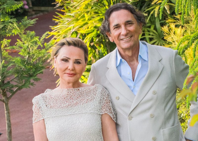 Madlena Zepter & Philip Zepter