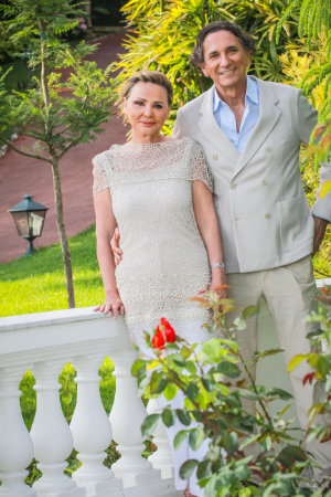 Madlena Zepter & Philip Zepter